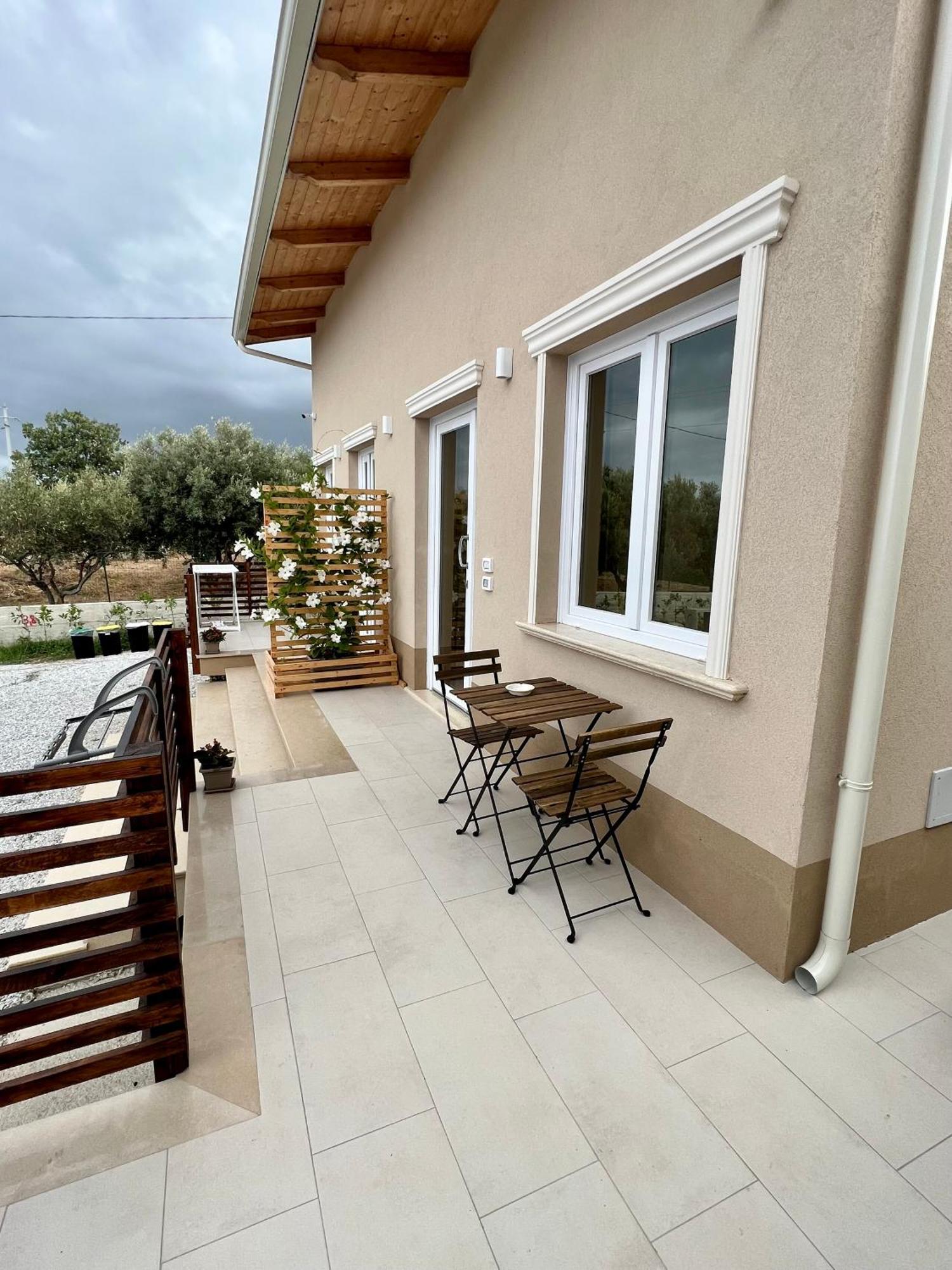 Le Gorgoni Tropea B&B Santa Domenica (Vibo Valentia) Exterior foto